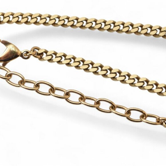 CHANEL Gold Necklace - Picture 8 of 8